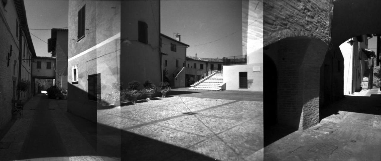 Bed and Breakfast Torre Della Botonta Castel Ritaldi Экстерьер фото