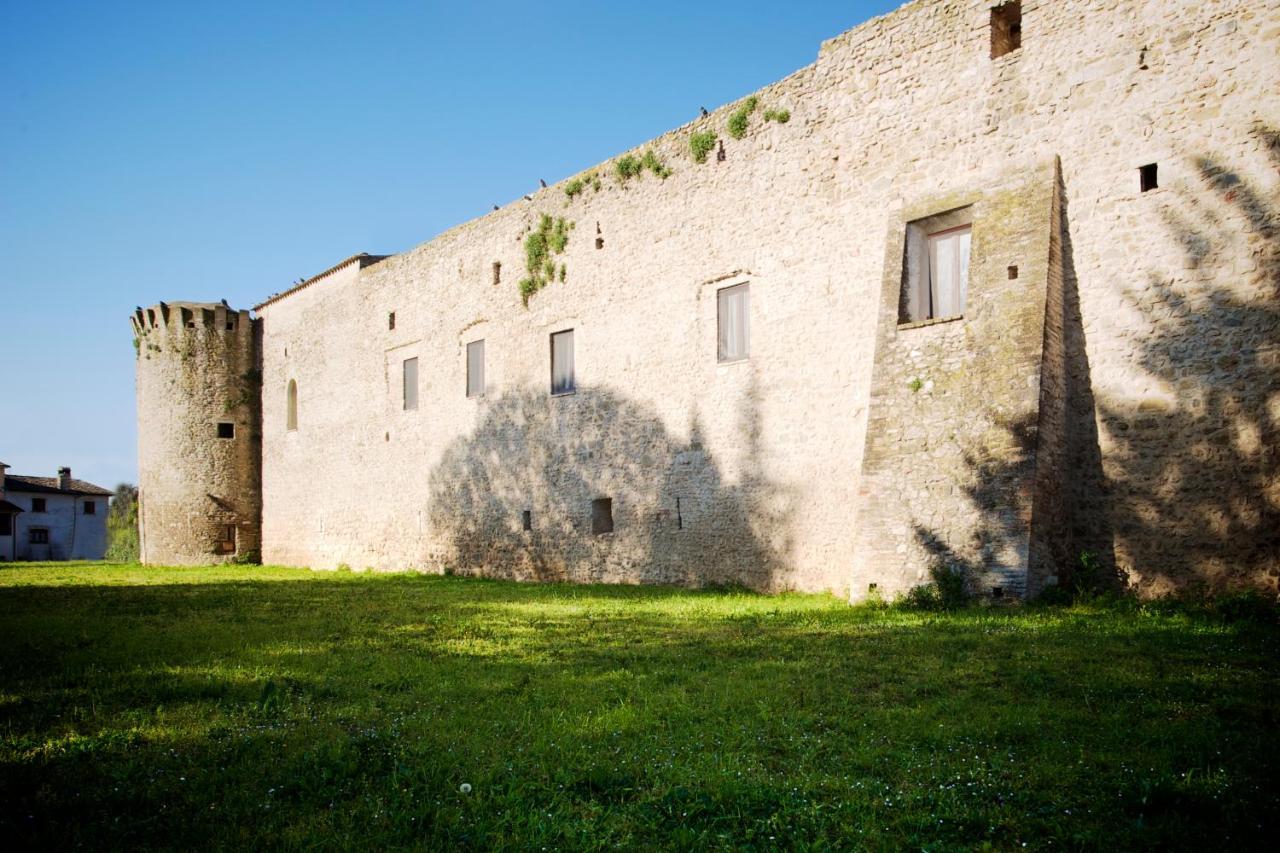 Bed and Breakfast Torre Della Botonta Castel Ritaldi Экстерьер фото
