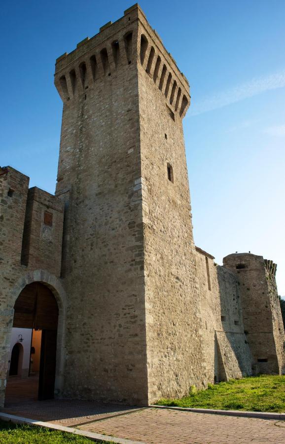 Bed and Breakfast Torre Della Botonta Castel Ritaldi Экстерьер фото