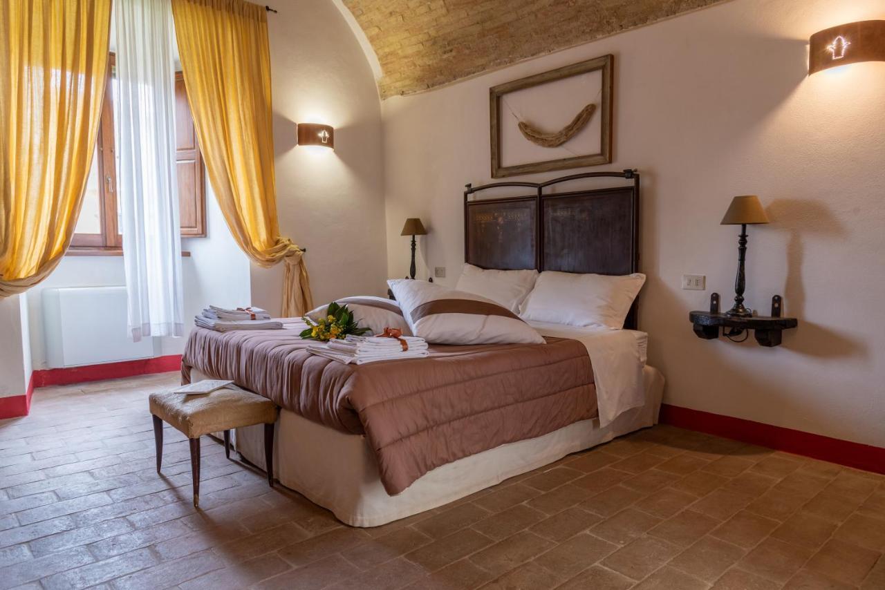 Bed and Breakfast Torre Della Botonta Castel Ritaldi Экстерьер фото
