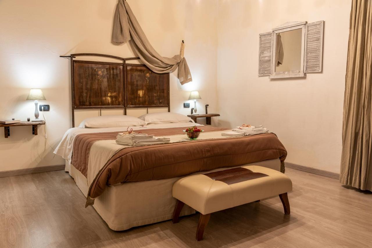 Bed and Breakfast Torre Della Botonta Castel Ritaldi Экстерьер фото