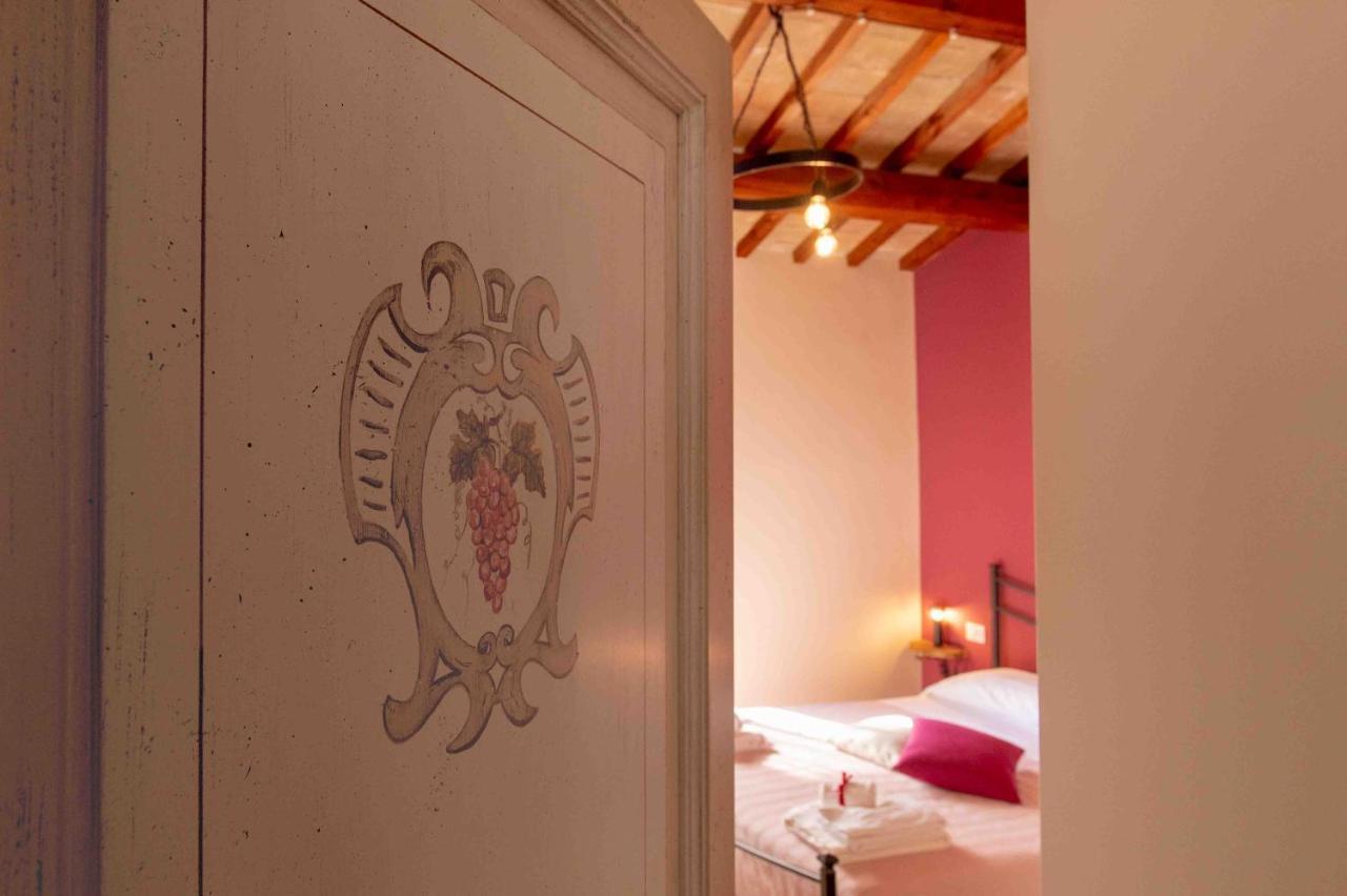 Bed and Breakfast Torre Della Botonta Castel Ritaldi Экстерьер фото