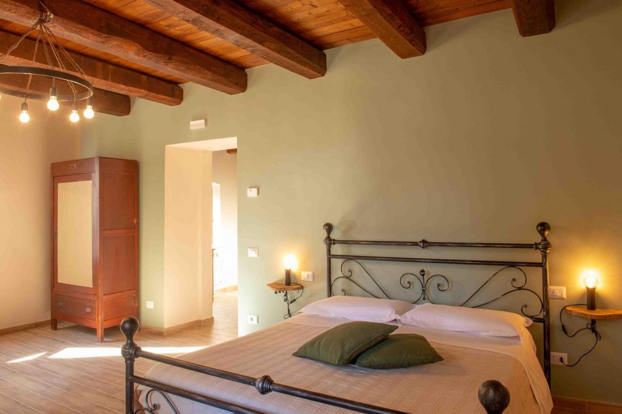 Bed and Breakfast Torre Della Botonta Castel Ritaldi Экстерьер фото