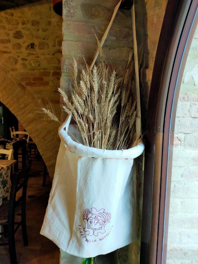 Bed and Breakfast Torre Della Botonta Castel Ritaldi Экстерьер фото