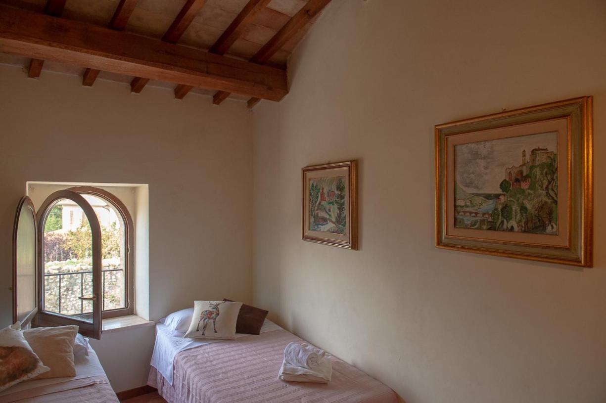 Bed and Breakfast Torre Della Botonta Castel Ritaldi Экстерьер фото