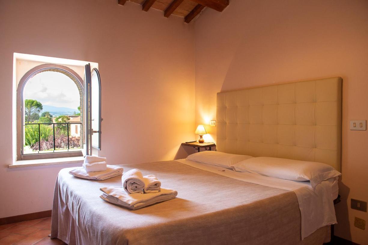 Bed and Breakfast Torre Della Botonta Castel Ritaldi Экстерьер фото