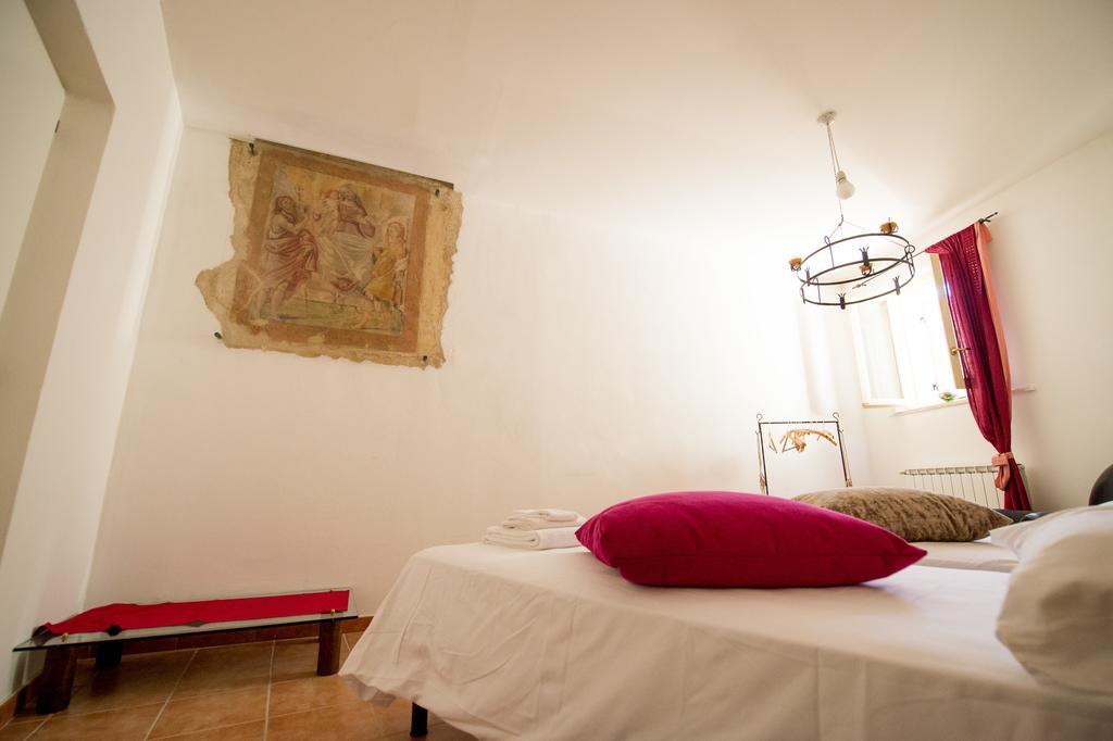 Bed and Breakfast Torre Della Botonta Castel Ritaldi Номер фото