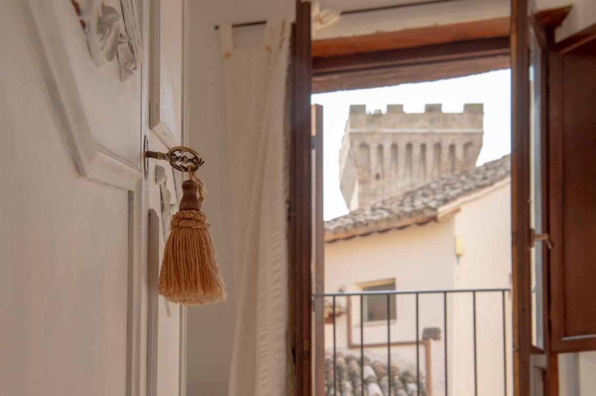 Bed and Breakfast Torre Della Botonta Castel Ritaldi Экстерьер фото