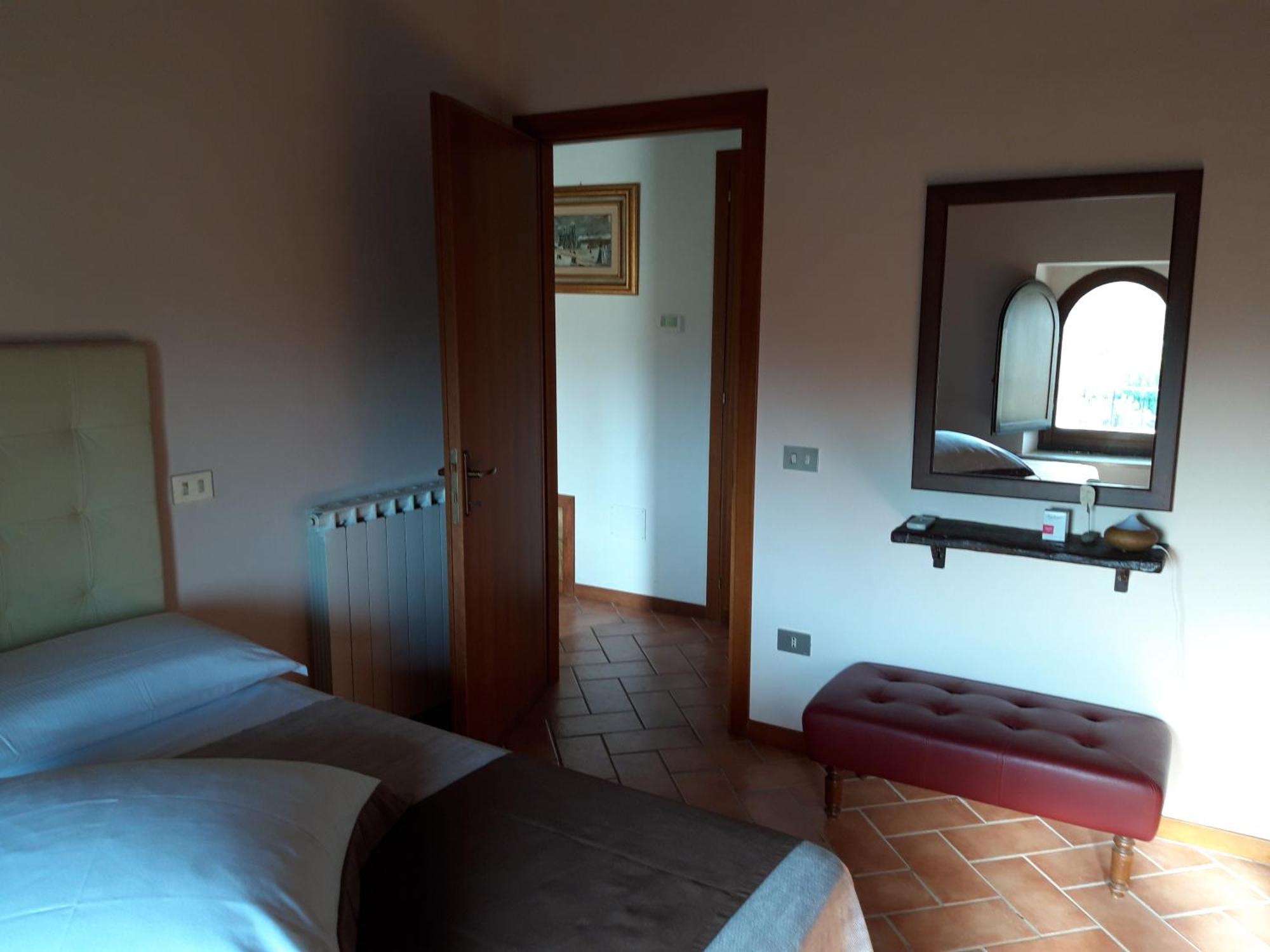 Bed and Breakfast Torre Della Botonta Castel Ritaldi Номер фото