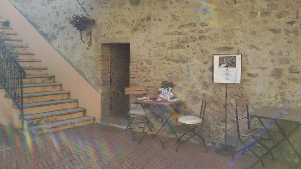 Bed and Breakfast Torre Della Botonta Castel Ritaldi Экстерьер фото
