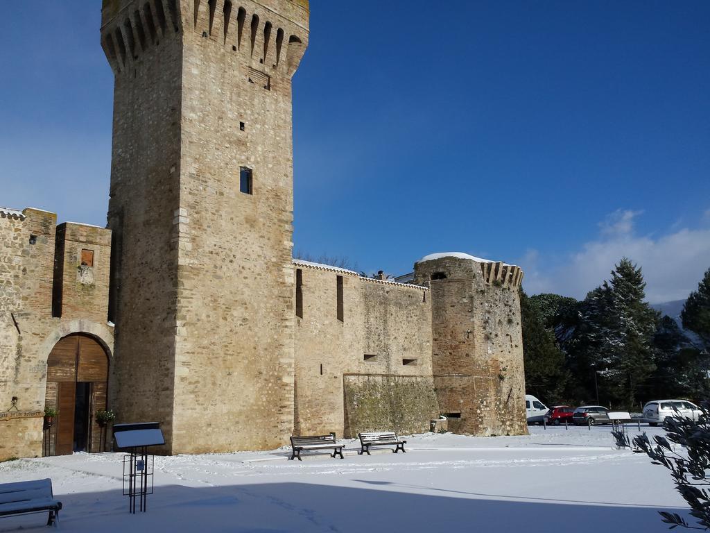 Bed and Breakfast Torre Della Botonta Castel Ritaldi Экстерьер фото