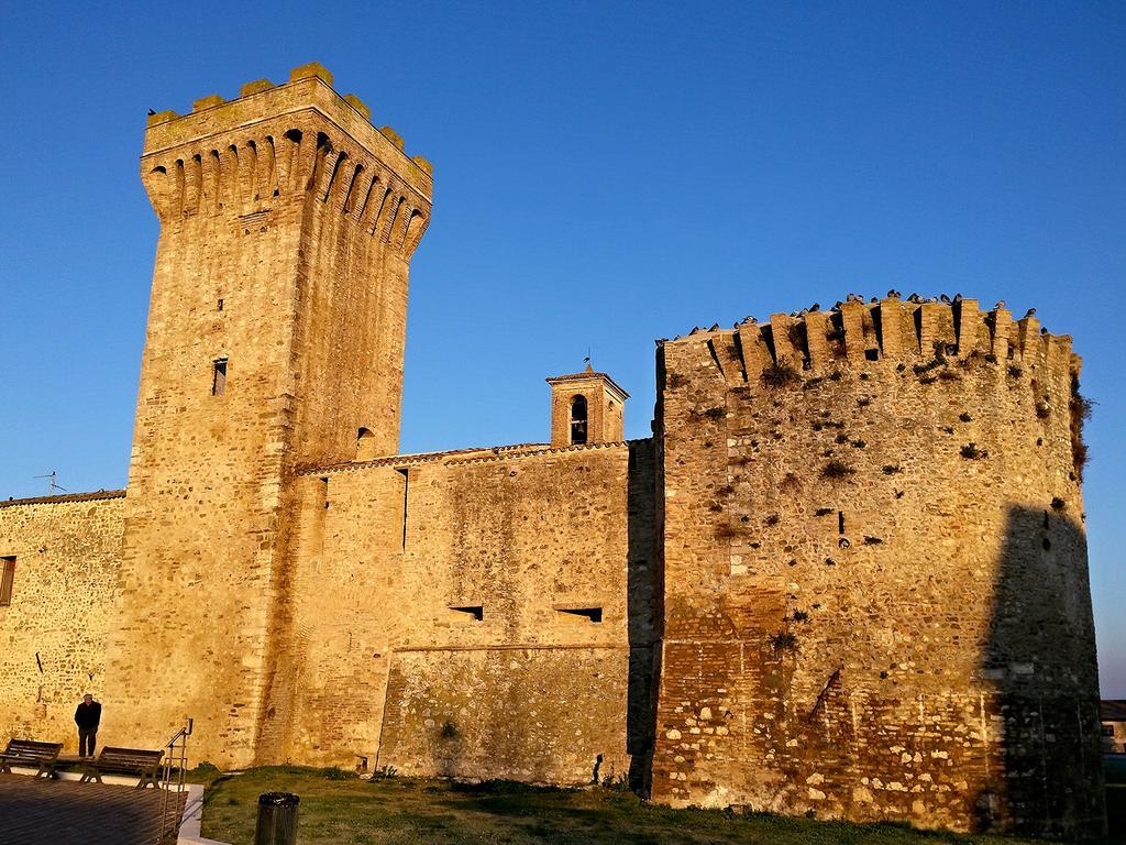 Bed and Breakfast Torre Della Botonta Castel Ritaldi Экстерьер фото