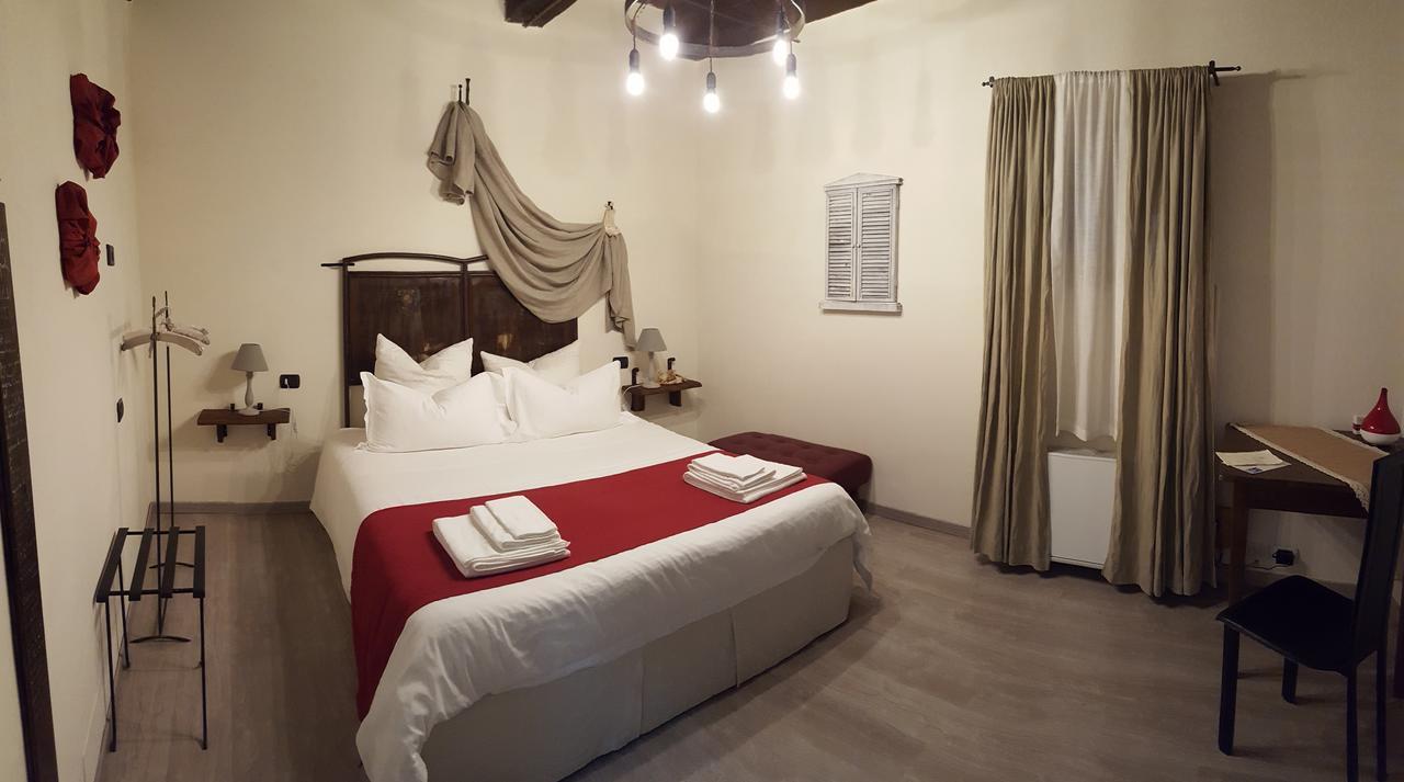 Bed and Breakfast Torre Della Botonta Castel Ritaldi Экстерьер фото